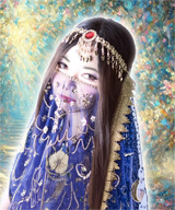 月花蜜先