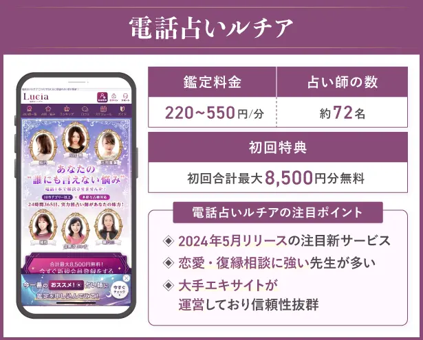 縁切りおすすめ_電話占いルチア