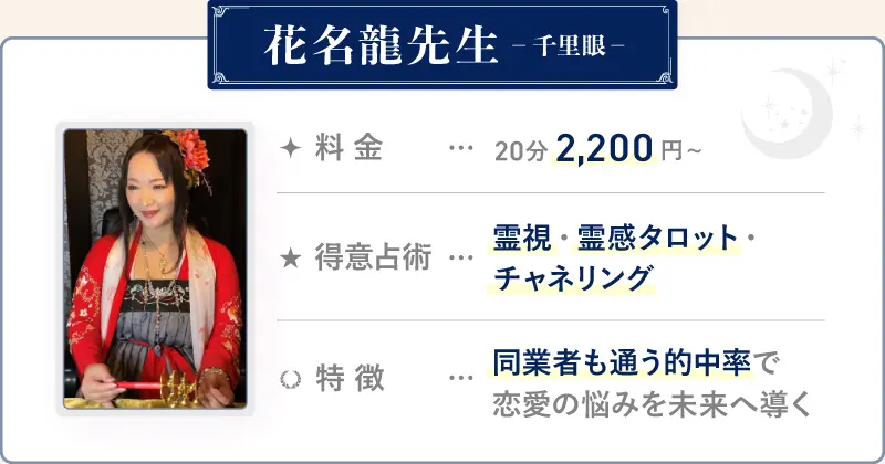 花名龍先生_千里眼