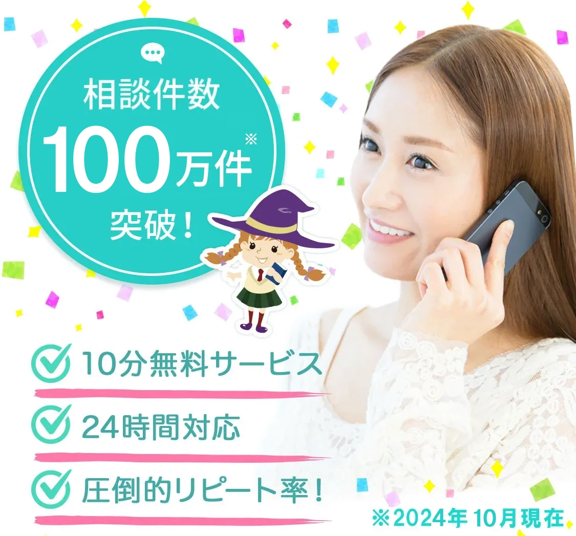 電話占いスピカ