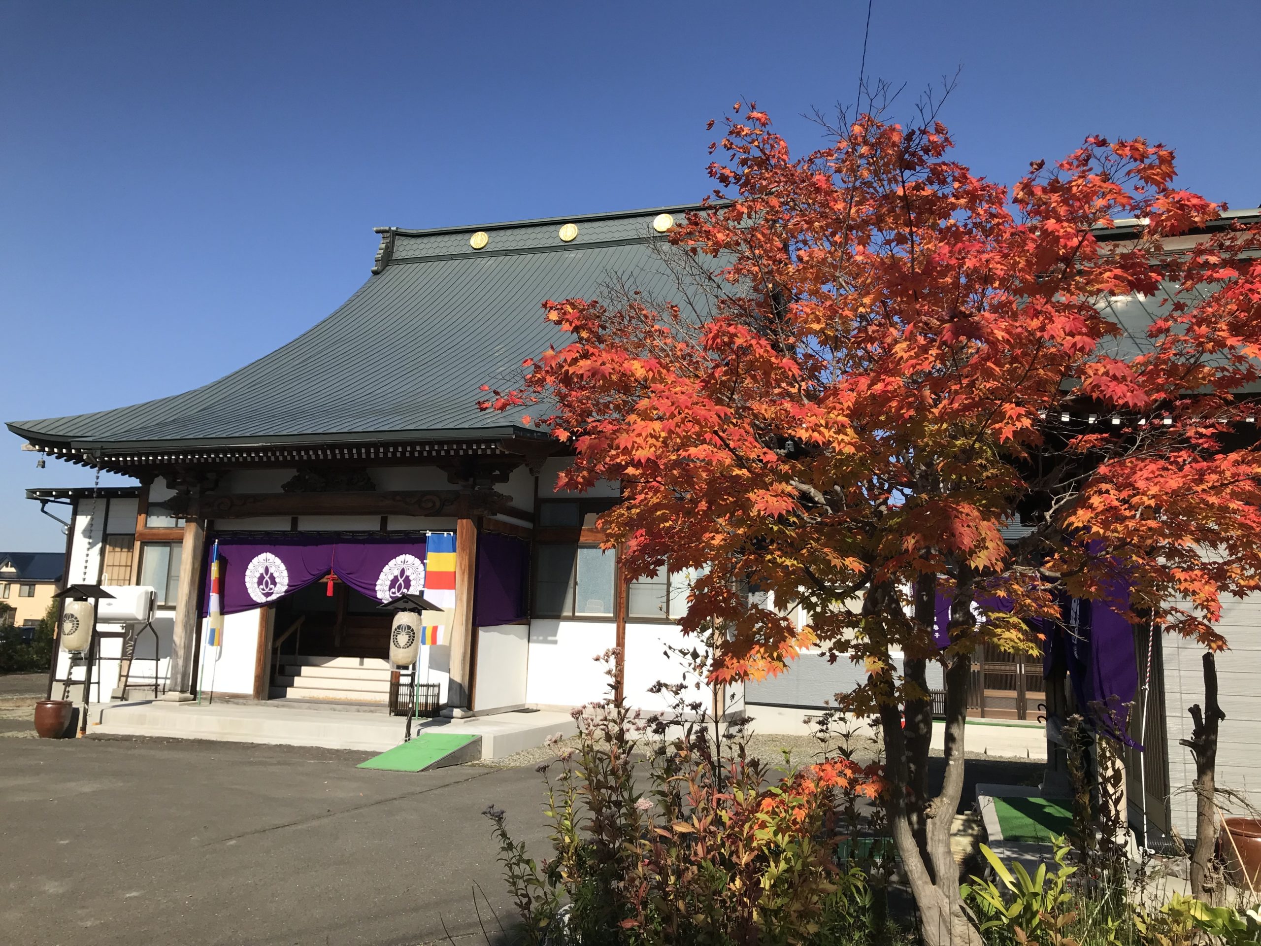 唯専寺 浄土真宗 本願寺派 お寺の窓口