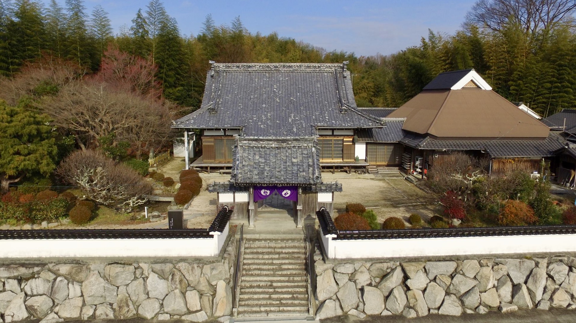 □慈化山西円寺-浄土真宗本願寺派（お西） | お寺の窓口