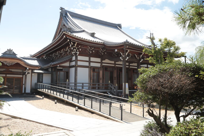 □般若山 柳堂 法盛寺-浄土真宗本願寺派 | お寺の窓口